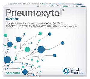 PNEUMOXYTOL 30BUST