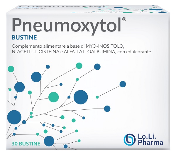 PNEUMOXYTOL 30BUST