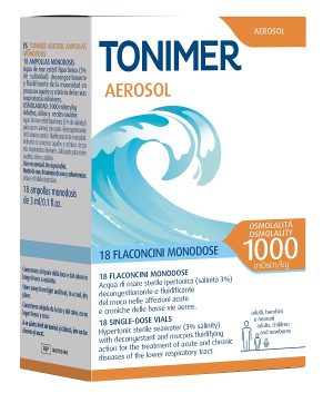 TONIMER AEROSOL 1000 18FL MONO