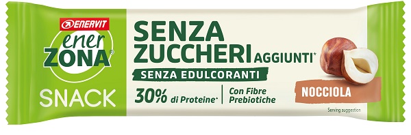 ENERZONA SNACK NOCC CACAO 33G