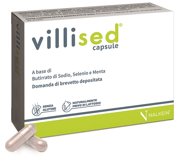 VILLISED 30CPS