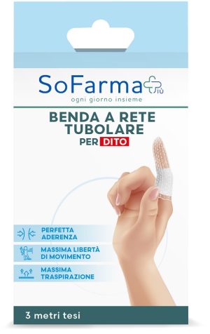RETE ELASTICA DITA SF+