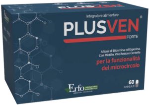 PLUSVEN FORTE 60CPS