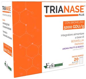 TRIANASE PLUS FRUTTI BOS20BUST