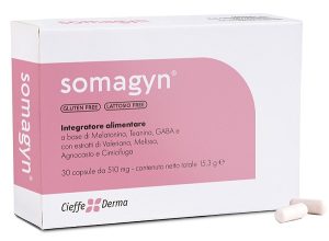SOMAGYN 30CPS