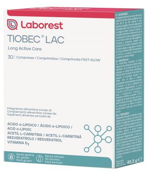TIOBEC LAC 30CPR