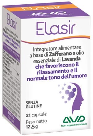 ELASIR 21CPS