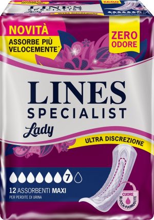 LINES SPEC MAXI FARMA 12PZ 0694