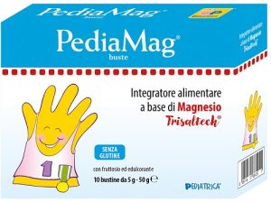 PEDIAMAG 10BUST
