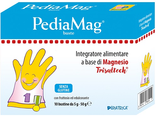 PEDIAMAG 10BUST