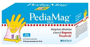 PEDIAMAG 10FIALOIDI