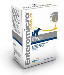 ENTEROMICRO COMPLEX 32CPR