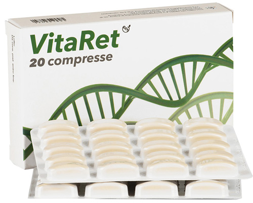 VITARET 20CPR