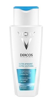 DERCOS-TEC SH SENS SEC 200ML