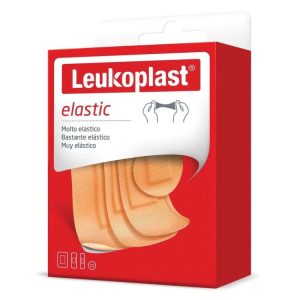 LEUKOPLAST ELASTIC 40PZ ASSORT