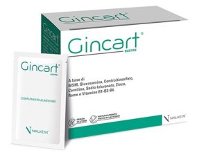 GINCART 18BUST 7G