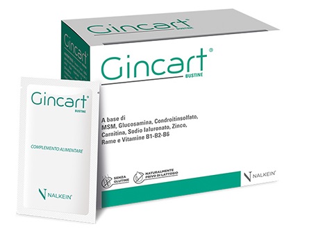GINCART 18BUST 7G