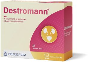 DESTROMANN 14BUSTINE