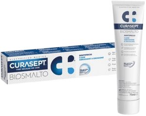 CURASEPT BIOSMALTO DENT 75ML