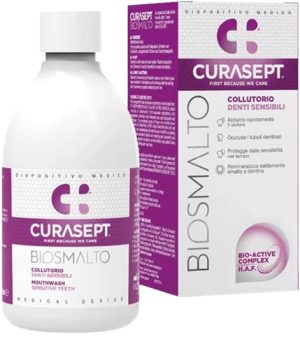CURASEPT BIOSMALTO COLLUT DENT