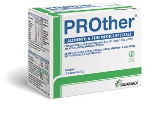 PROTHER 10 BUSTE