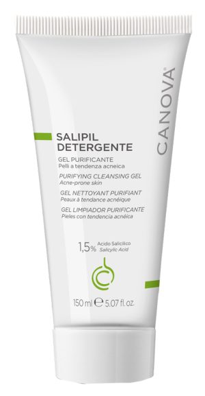 CANOVA-SALIPIL DETERGENTE 150ML