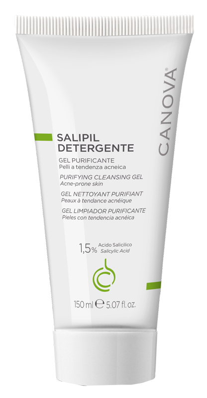 CANOVA-SALIPIL DETERGENTE 150ML