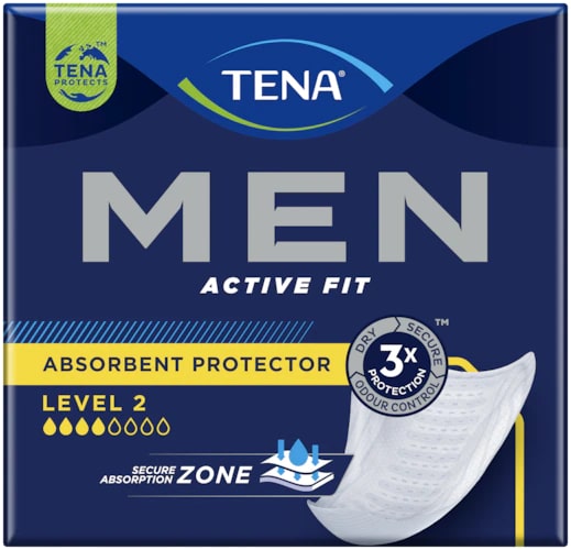 TENA MEN LEVEL 2 10PZ 0796