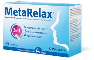 METARELAX 45CPR NEW