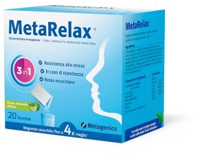 METARELAX 20BUSTE NEW