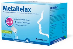 METARELAX 40BUST NEW