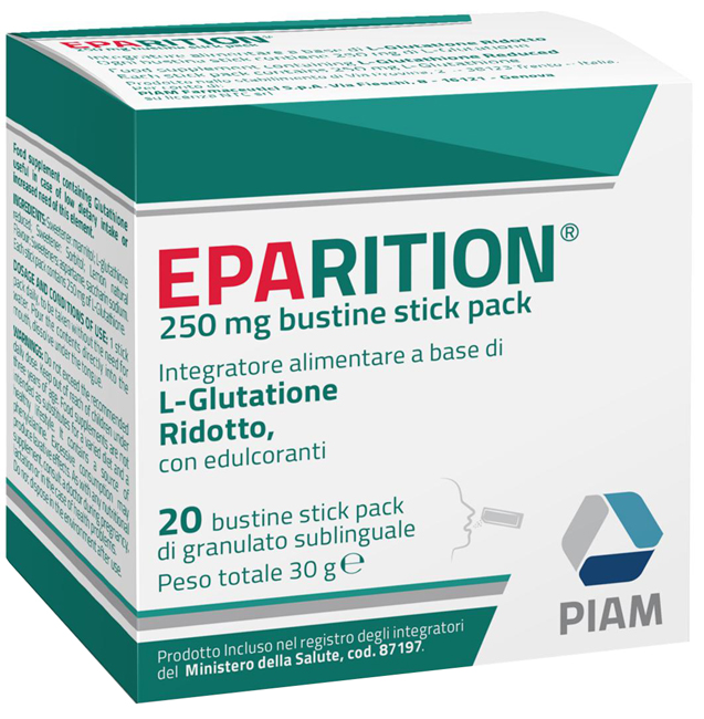 EPARITION 20BUST OROSOLUBILI