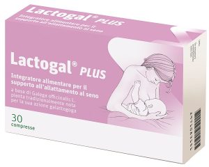 LACTOGAL PLUS 30CPR