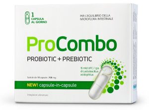 PROCOMBO 10CPS