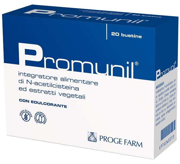 PROMUNIL 20BUST
