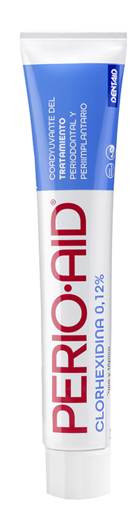 PERIO-AID 0,12%% TRATT GEL 75ML