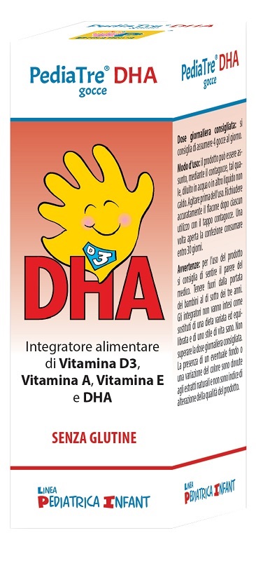 PEDIATRE DHA 5ML