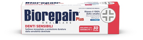 BIOREPAIR PLUS DENTI SENS 75ML