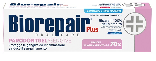 BIOREPAIR PLUS PARODONT GEL 75ML