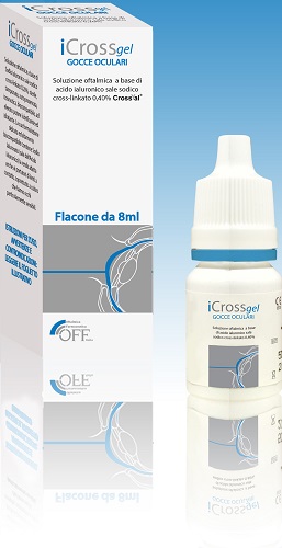 ICROSS GEL 8ML^