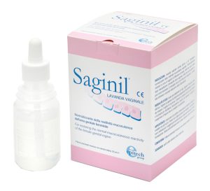 SAGINIL SOLUZ VAG 125ML