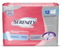 SERENITY ASS ADV NORMAL 6X12PZ