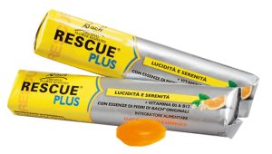 RESCUE ORIG PAST PLUS ARA/SA 1PZ