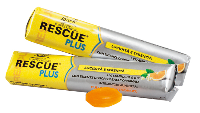 RESCUE ORIG PAST PLUS ARA/SA 1PZ