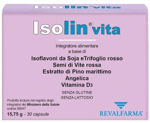 ISOLIN VITA 30CPS