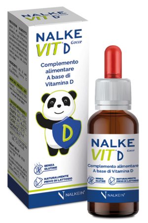 NALKEVIT D GOCCE 9ML