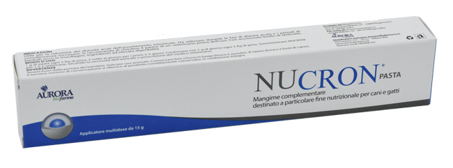NUCRON PASTA 15G VET