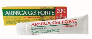 ARNICA 10%% GEL FTE 50 72ML SELLA