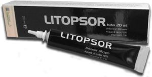 LITOPSOR CREMA 20ML