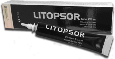LITOPSOR CREMA 20ML